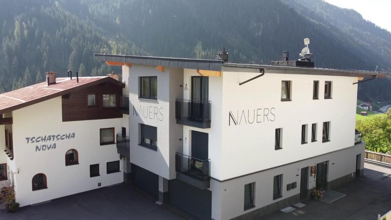 Appartement Nauers à Kappl  Extérieur photo
