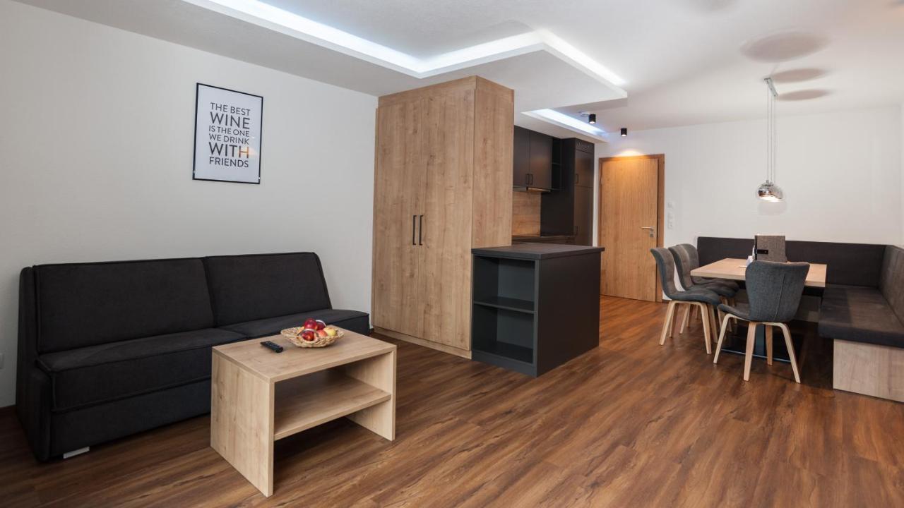 Appartement Nauers à Kappl  Extérieur photo