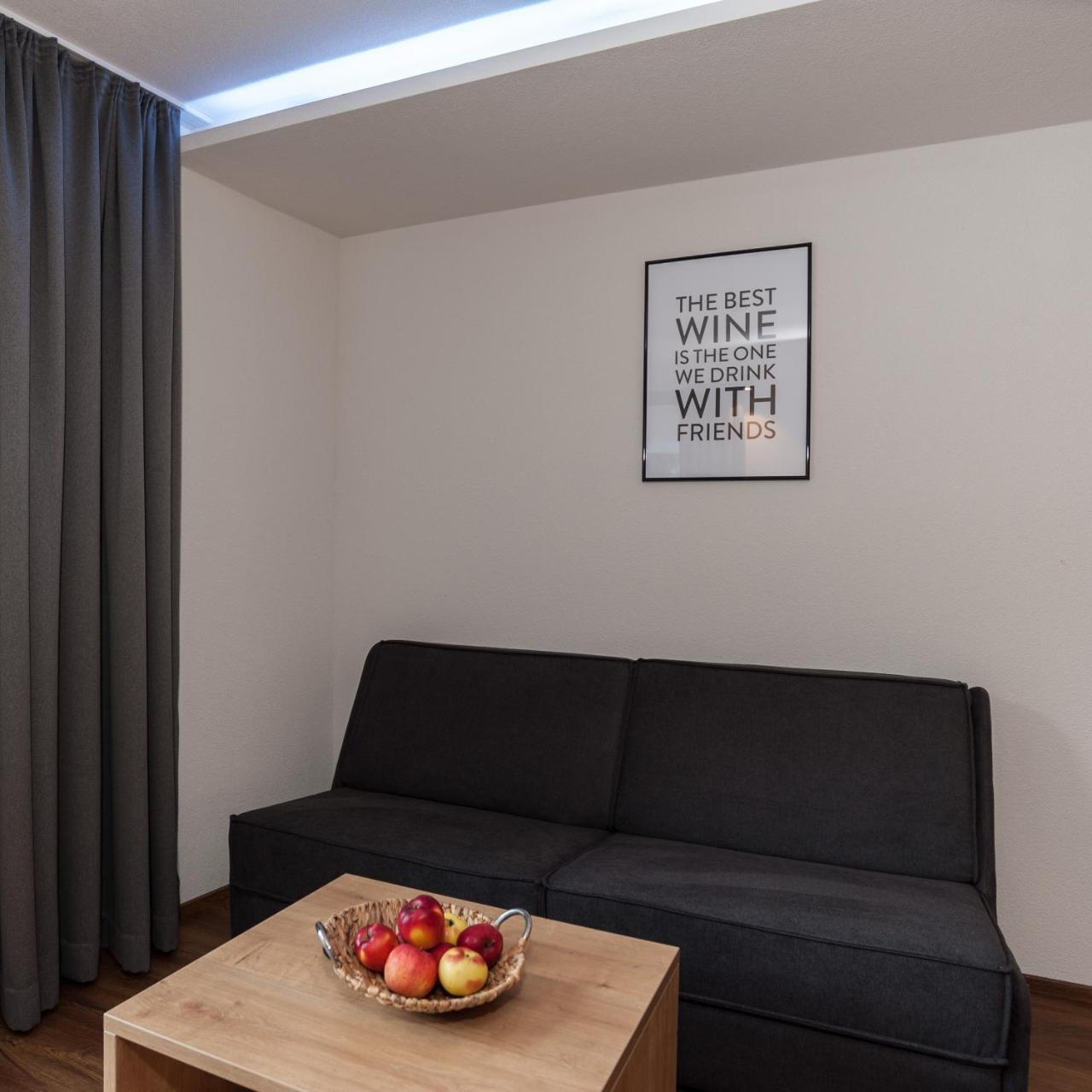 Appartement Nauers à Kappl  Extérieur photo