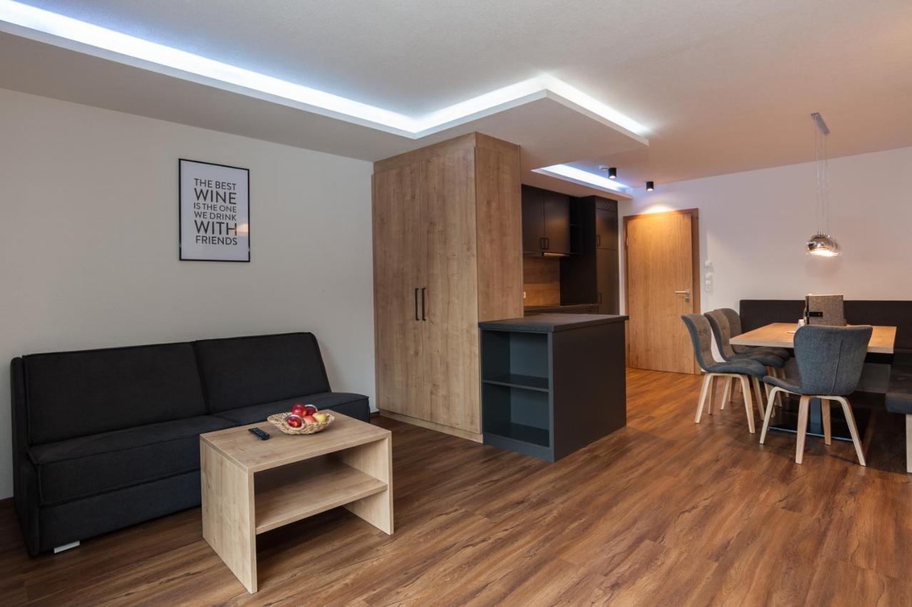Appartement Nauers à Kappl  Extérieur photo