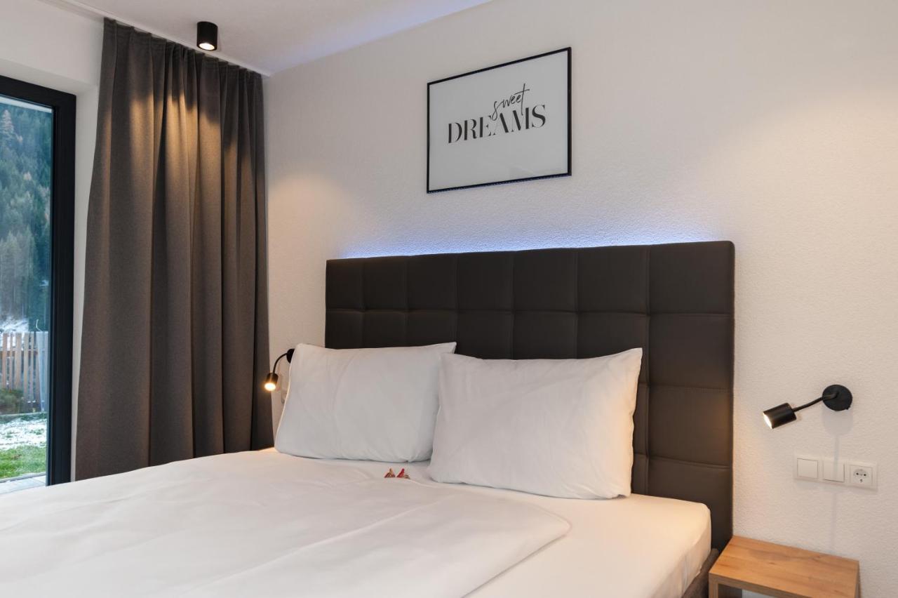 Appartement Nauers à Kappl  Extérieur photo